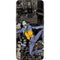 DC Comics The Joker Vintage Action pose pattern Galaxy S9 Skin